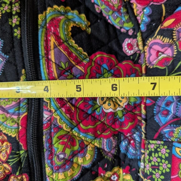 Vera Bradley Symphony In Hue Large duffel bag - Picture 12 of 16